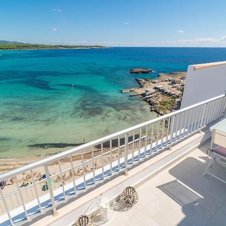 Marinamar Sea View Apartment S'Illot  Luaran gambar