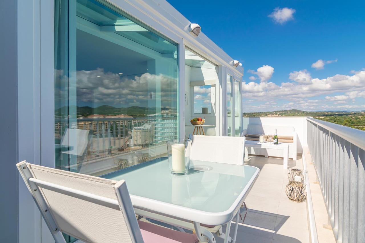 Marinamar Sea View Apartment S'Illot  Luaran gambar