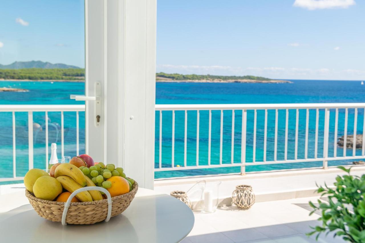 Marinamar Sea View Apartment S'Illot  Luaran gambar