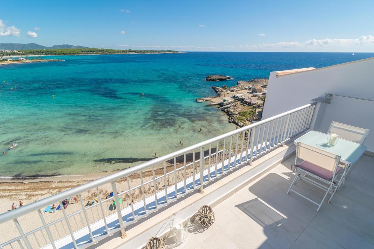 Marinamar Sea View Apartment S'Illot  Luaran gambar