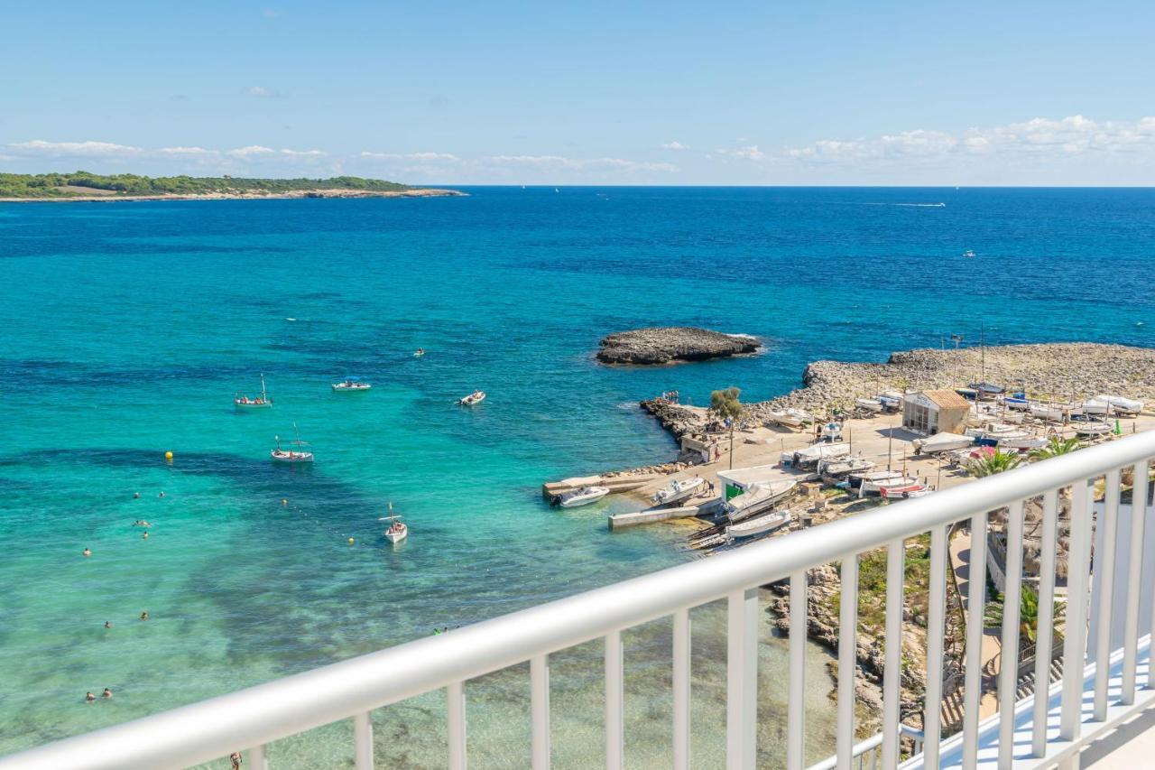 Marinamar Sea View Apartment S'Illot  Luaran gambar