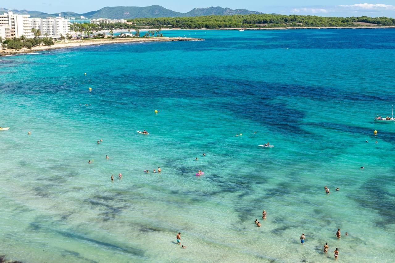 Marinamar Sea View Apartment S'Illot  Luaran gambar