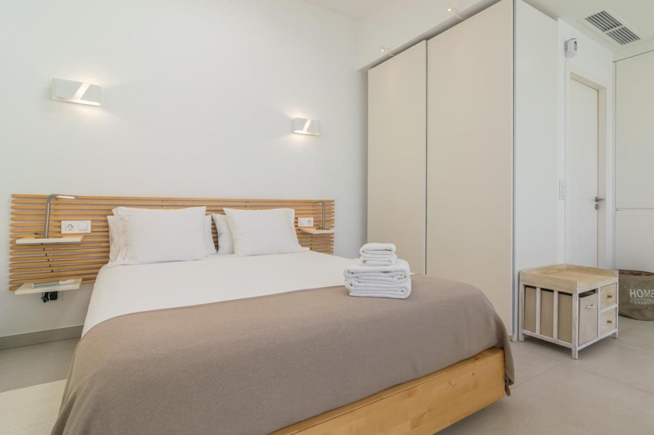 Marinamar Sea View Apartment S'Illot  Luaran gambar