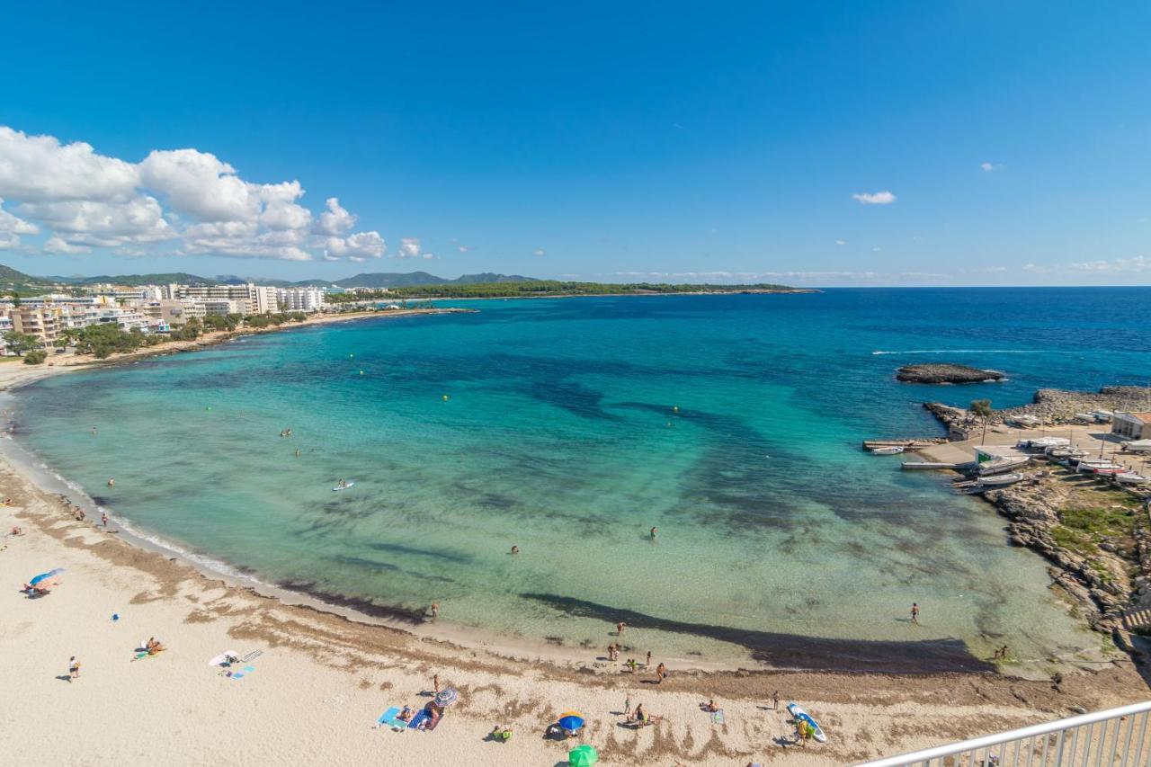 Marinamar Sea View Apartment S'Illot  Luaran gambar