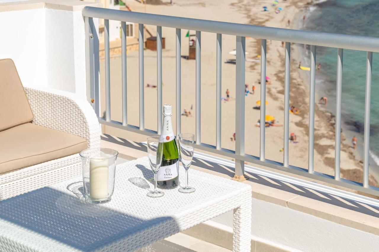 Marinamar Sea View Apartment S'Illot  Luaran gambar