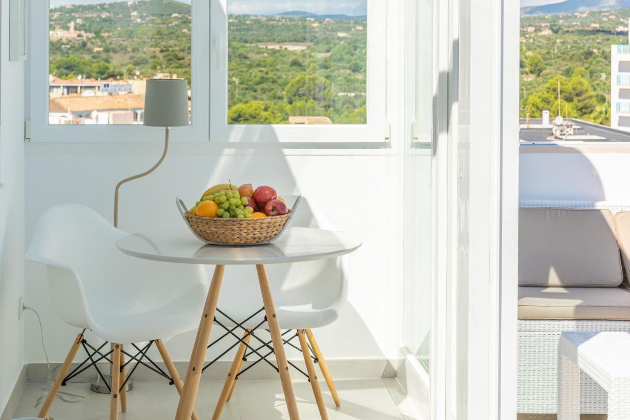 Marinamar Sea View Apartment S'Illot  Luaran gambar