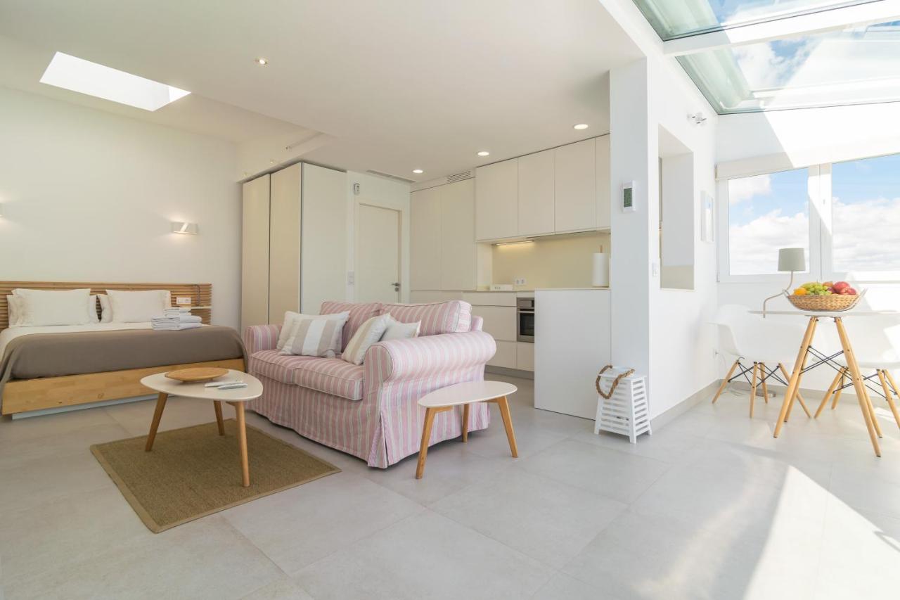 Marinamar Sea View Apartment S'Illot  Luaran gambar