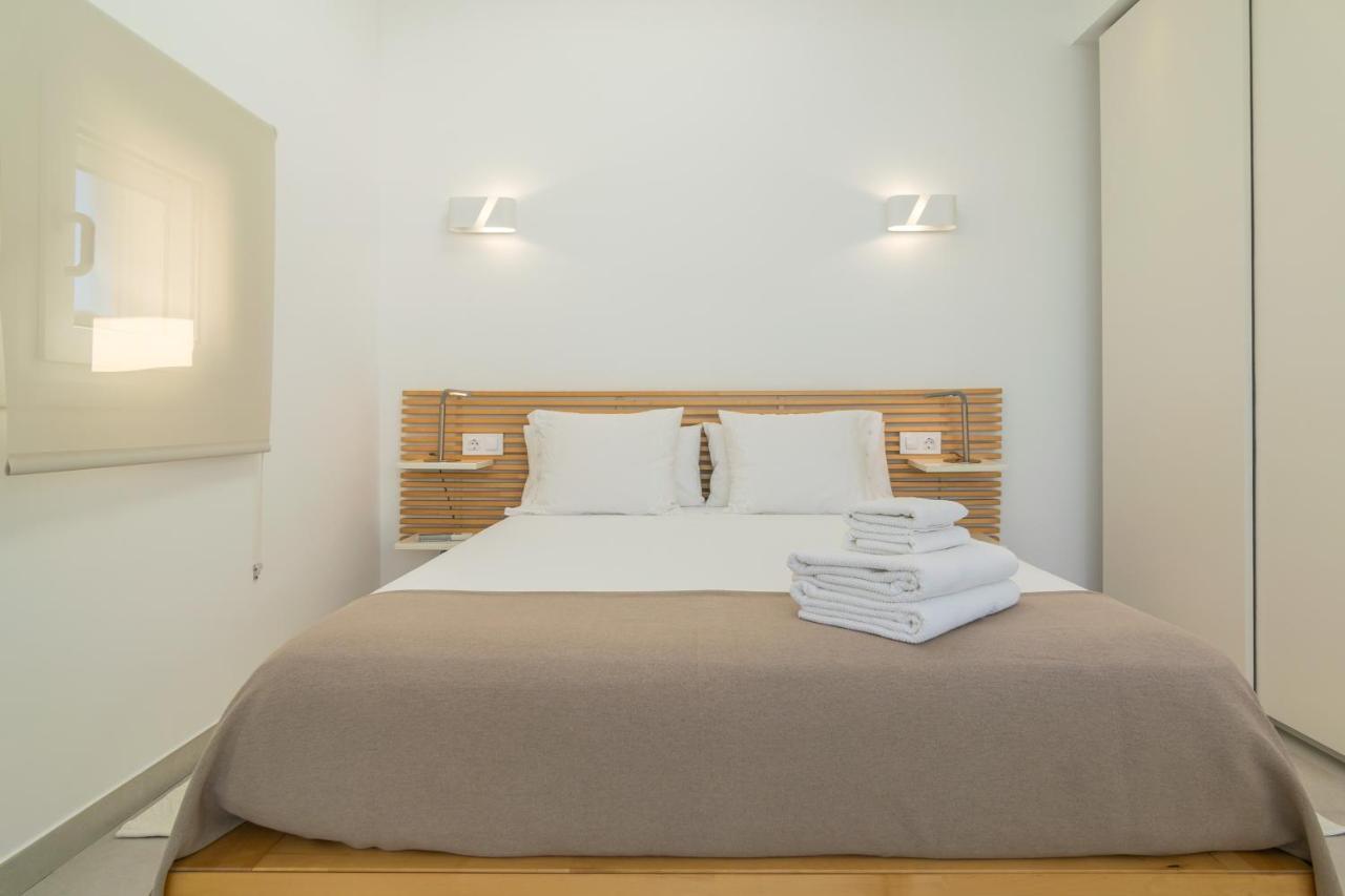 Marinamar Sea View Apartment S'Illot  Luaran gambar