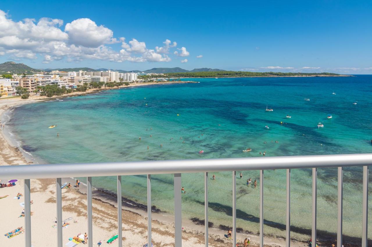 Marinamar Sea View Apartment S'Illot  Luaran gambar
