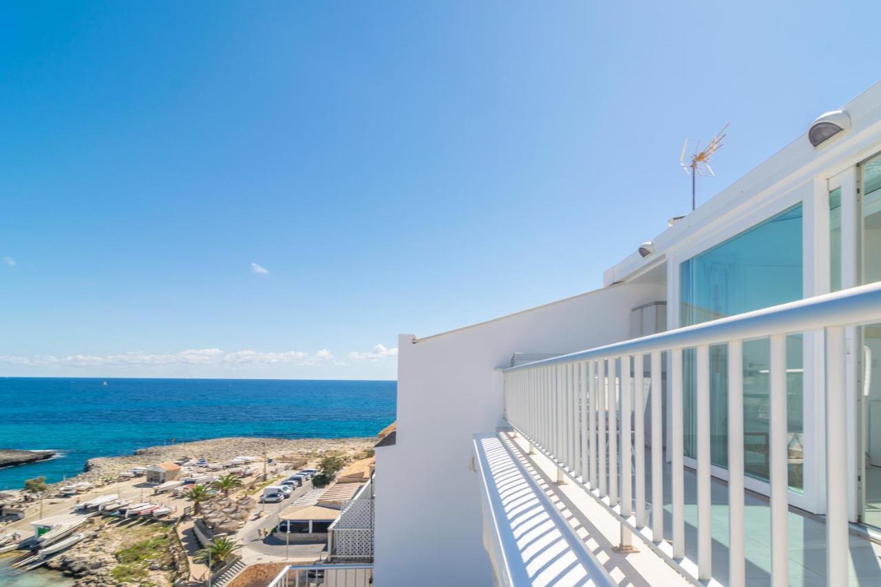 Marinamar Sea View Apartment S'Illot  Luaran gambar