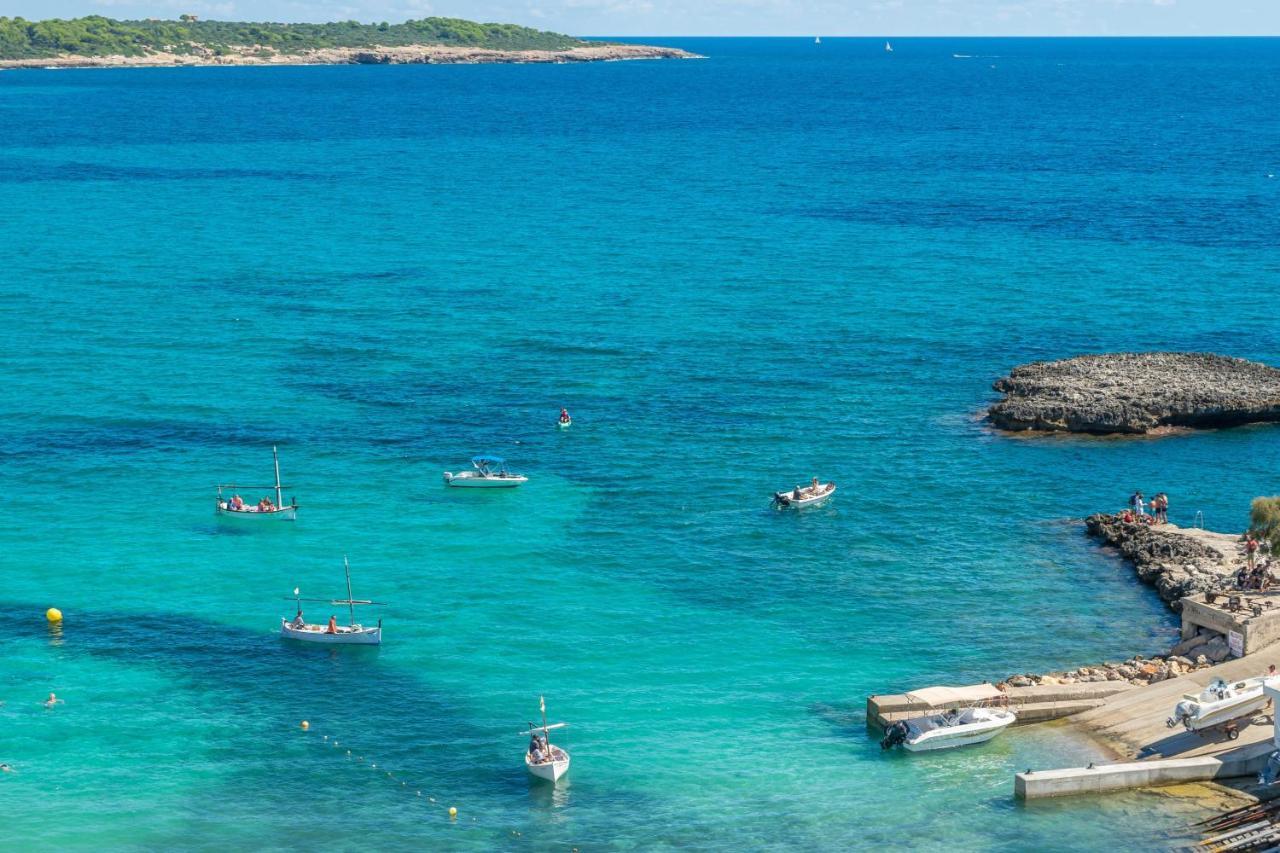 Marinamar Sea View Apartment S'Illot  Luaran gambar