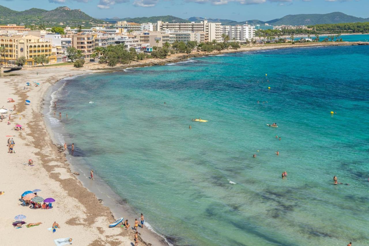Marinamar Sea View Apartment S'Illot  Luaran gambar